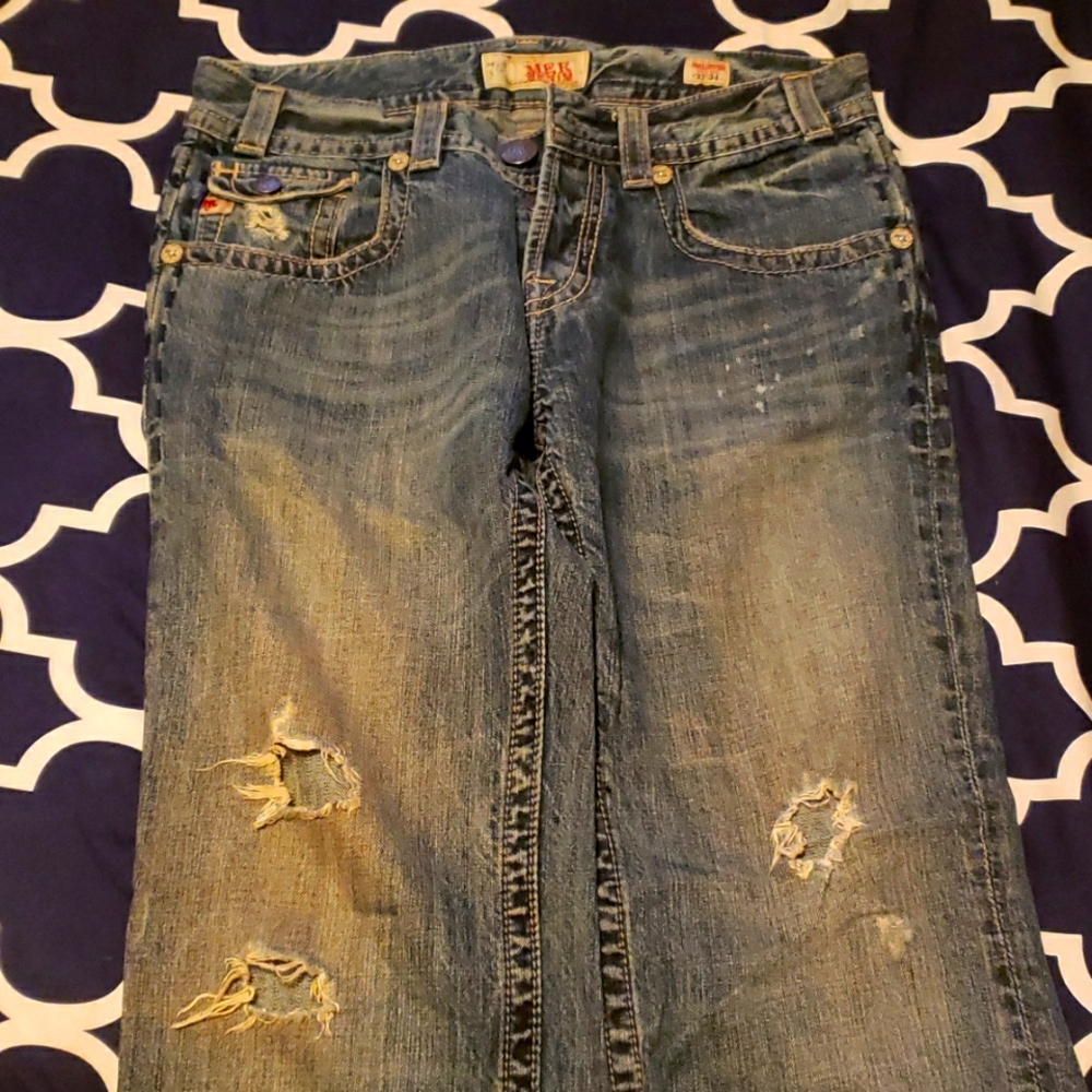 MEK jeans